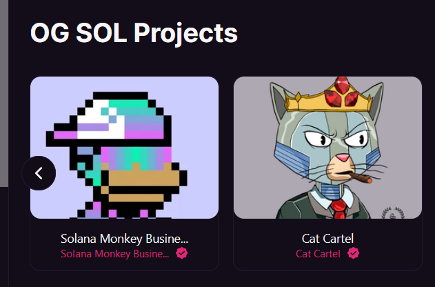 FrankCatstello's tweet photo. @SolanaCatCartel Were always going to be OGs in this spaces https://t.co/g4aRbp0KRy
