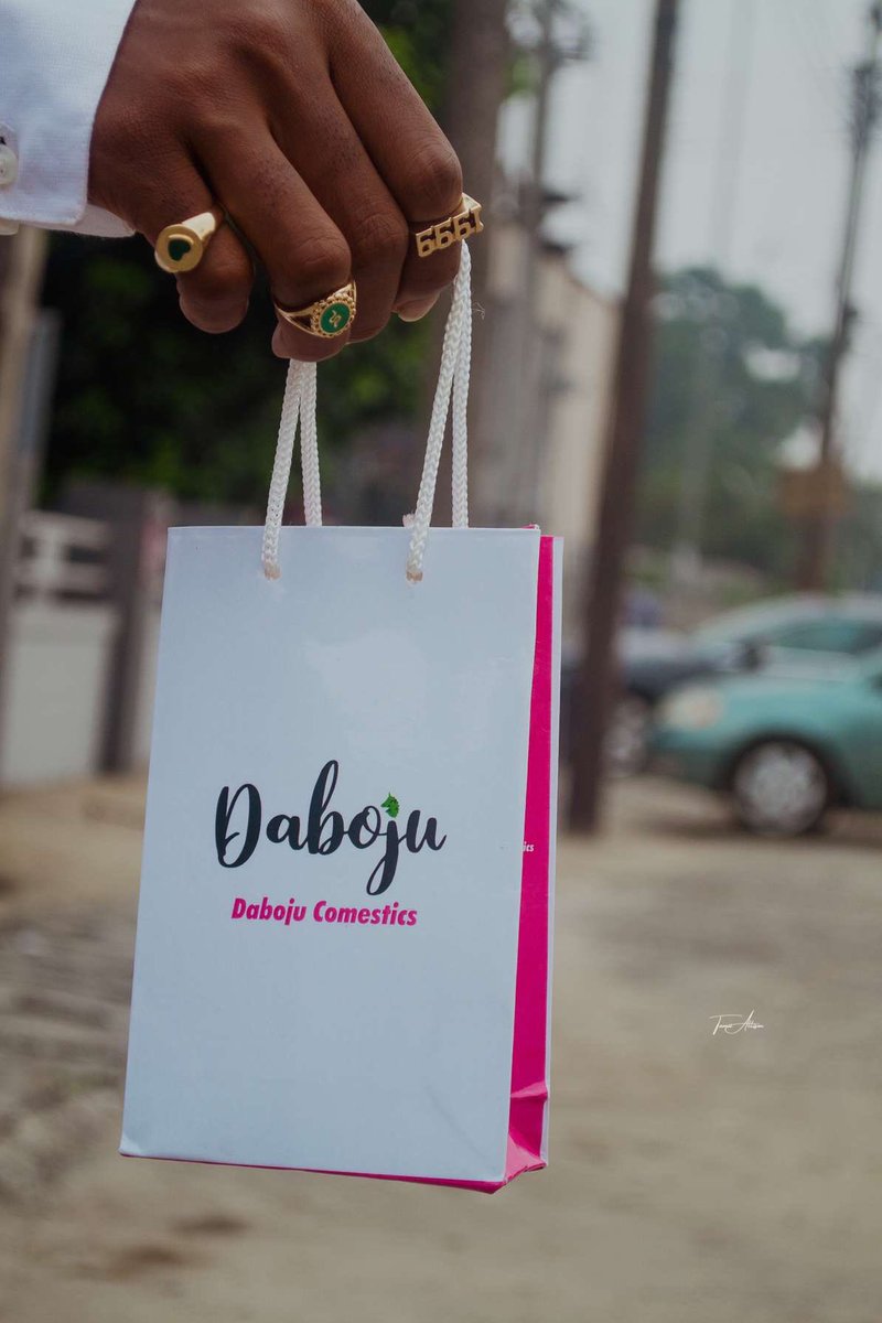 Daboju Cosmetics tweet media
