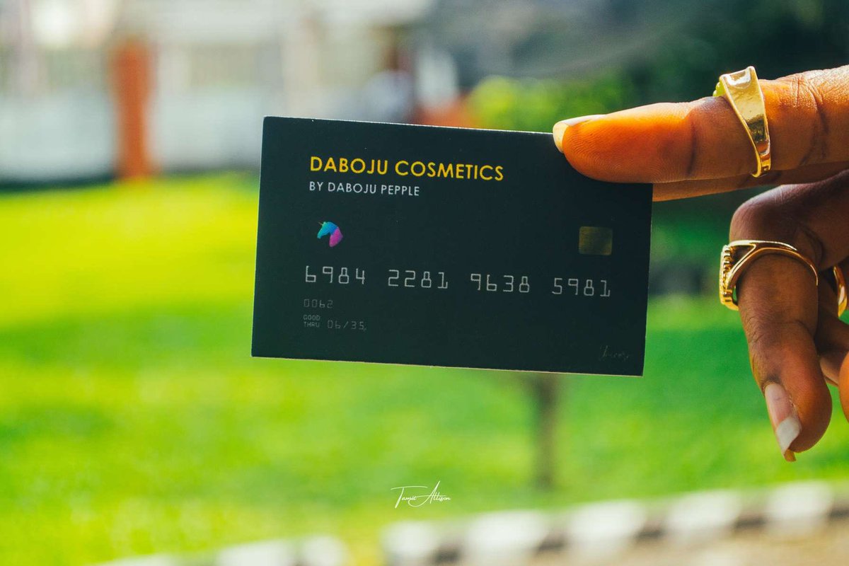 Daboju Cosmetics tweet media