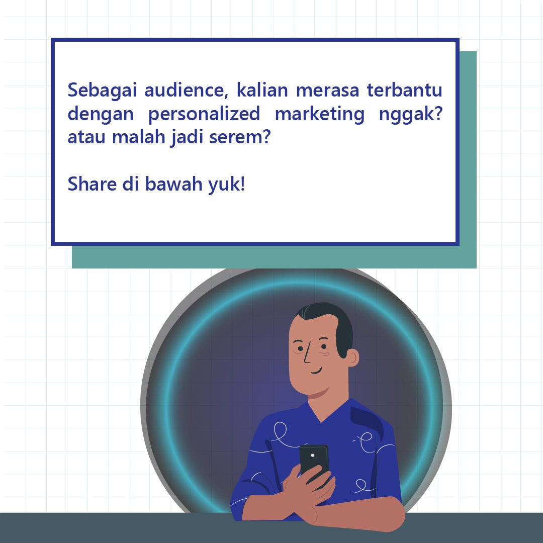 thehatch_id's tweet photo. Makanya, taktik ini dinonabatkan jadi salah satu yang paling efektif, namun juga challenging, deh! 

Sebagai audience, kamu tim 👍 or 👎 nih sama personalized marketing? Cus share yuk!

#TheHatchIndonesia
#HatchUpSkillUp #DigitalTalent #TalentIncubator #TalentPool #KelasKarir https://t.co/MnTnaj2Kqq