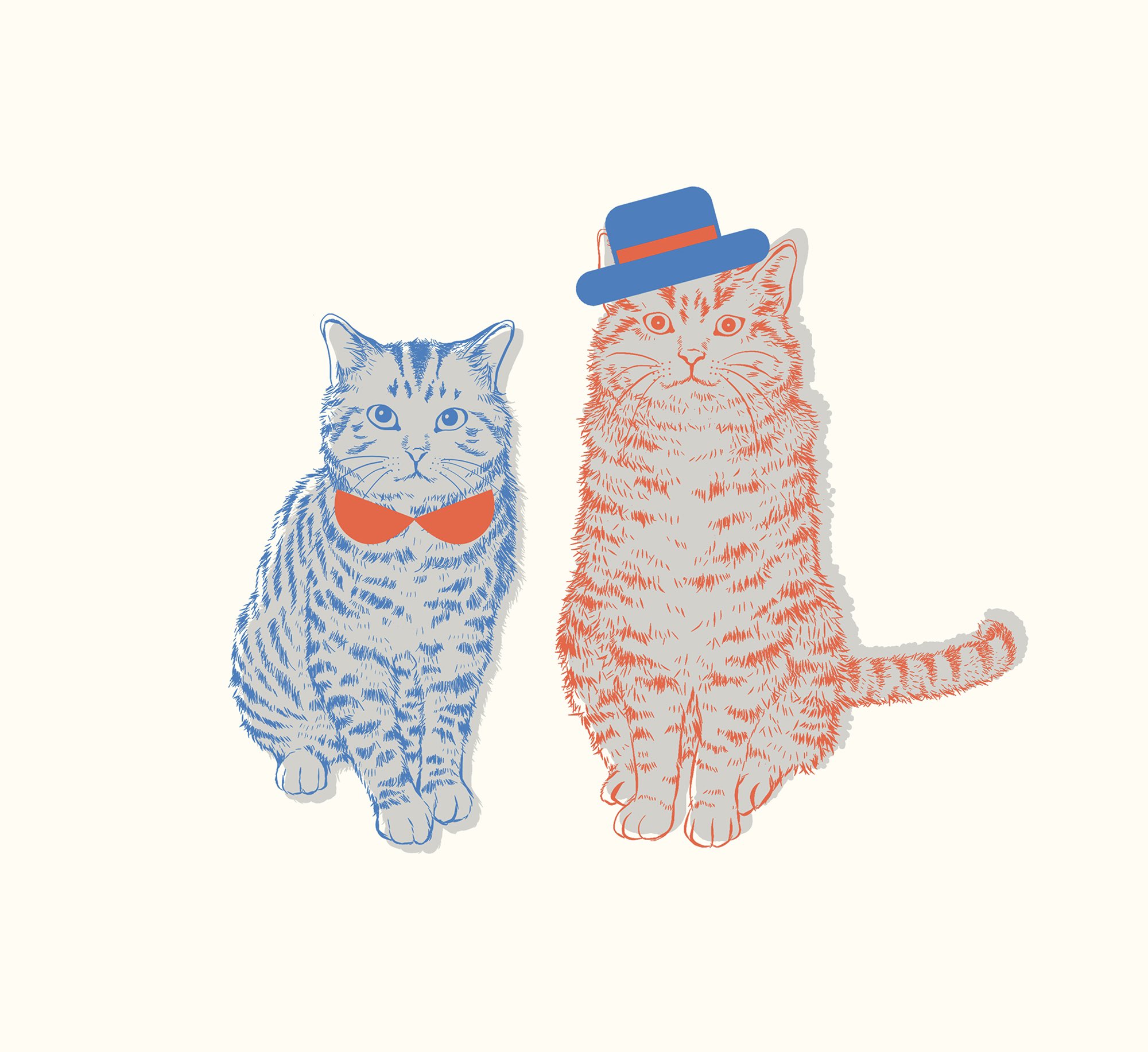 猫イラストレーター 365cat Art 365cat Art Twitter