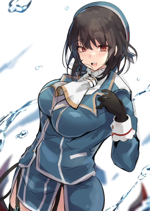 おたおめ!
 #高雄進水日 