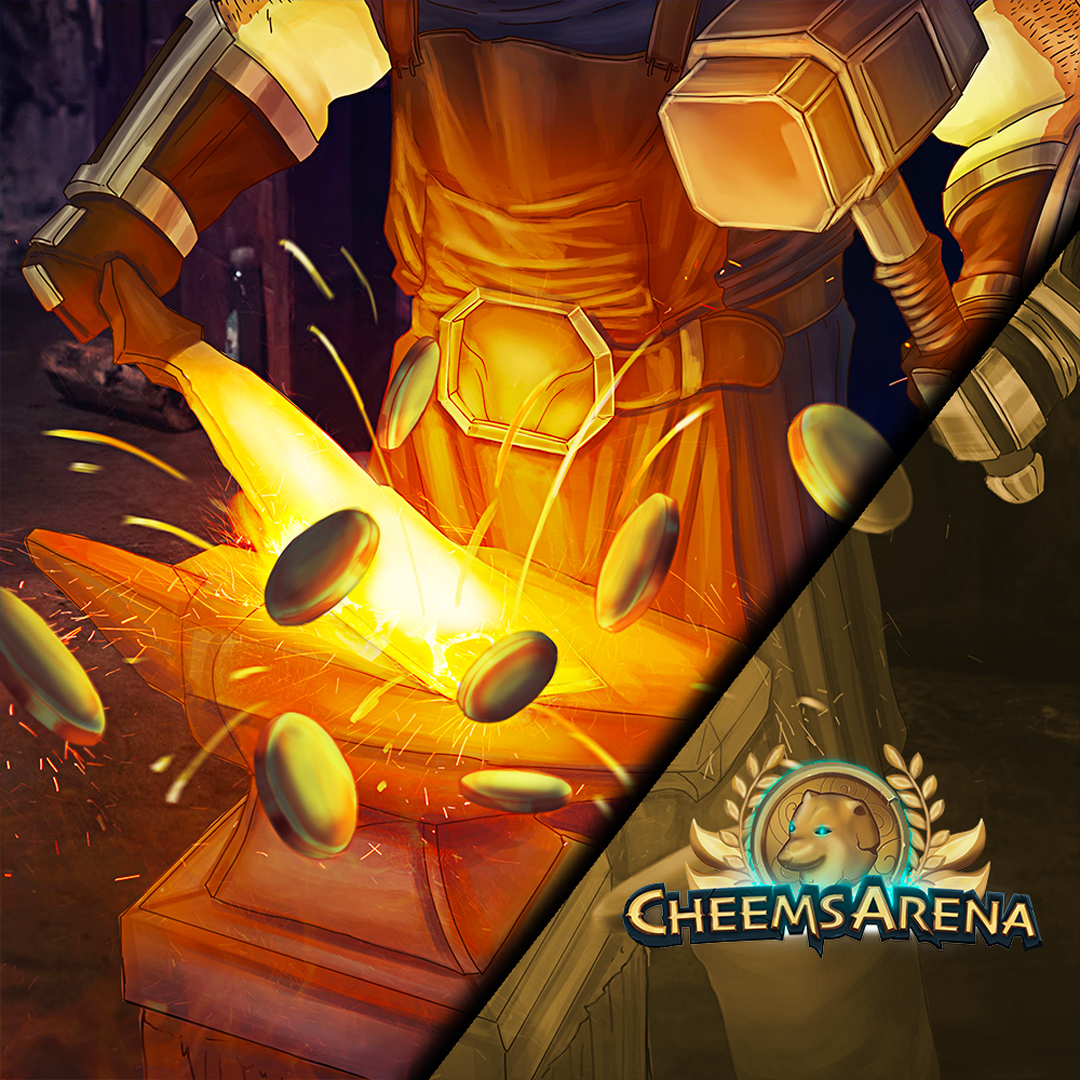 CheemsArena's tweet photo. Gm
The Cheems Arena team is devoted to building in the toughest of conditions ⚒.
#cheemsarena #cheemsverse https://t.co/gShxXE5tZv