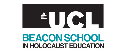 Highfields to become a UCL Centre for Holocaust Education hswv.co.uk/news-1/2022/5/…