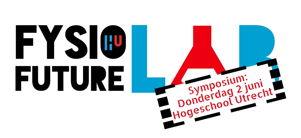 Ben jij geïnteresseerd in beweegzorgtechnologie? Vind je het leuk om je te laten inspireren en in gesprek te gaan met ontwikkelaars? Kom dan naar het 1e Fysio Future Lab symposium op de Hogeschool Utrecht! Programma en aanmeldformulier: lnkd.in/d9jRTf5T