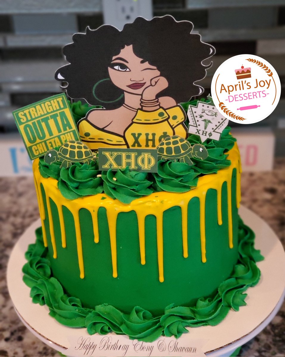 april_event's tweet photo. A few tbt Cakes by April's Joy Desserts https://t.co/x0eXssmNy6