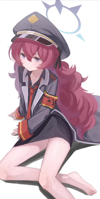 #ブルアカ 
