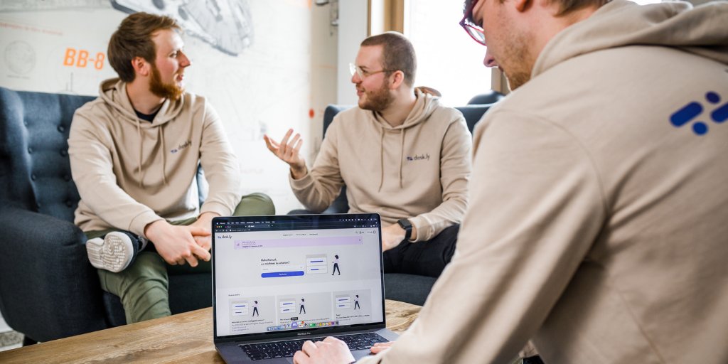 Over 1,500 satisfied customers! From individual pilot phases to company-wide rollouts. With us, a large number of companies have already made the transition to #hybridwork with #desksharing and flexibly manage their workplaces. Are you next? 🤩
→ desk.ly/en/references