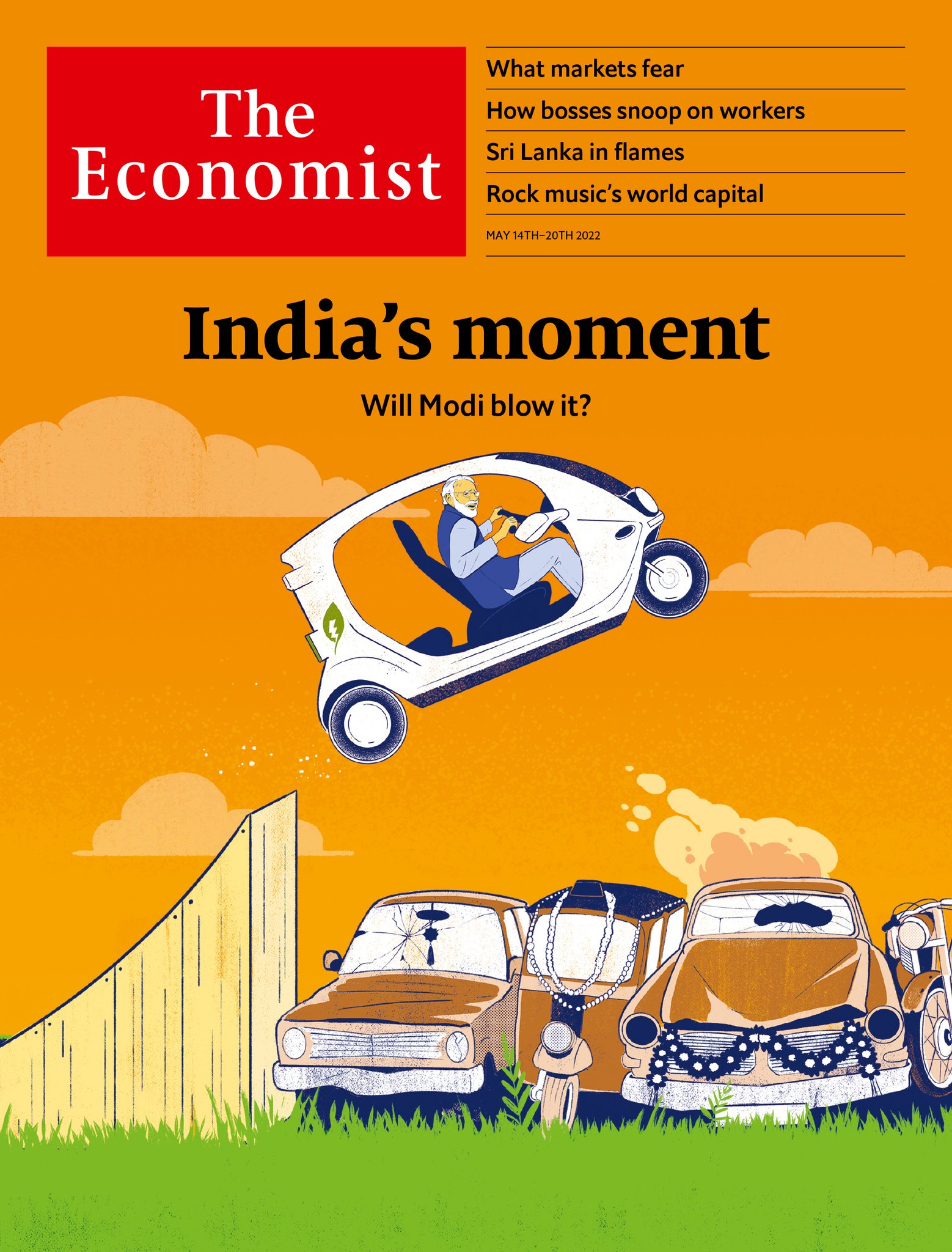 The Economist on Twitter "Fate, inher­itance and pragmatic decisions have created a new