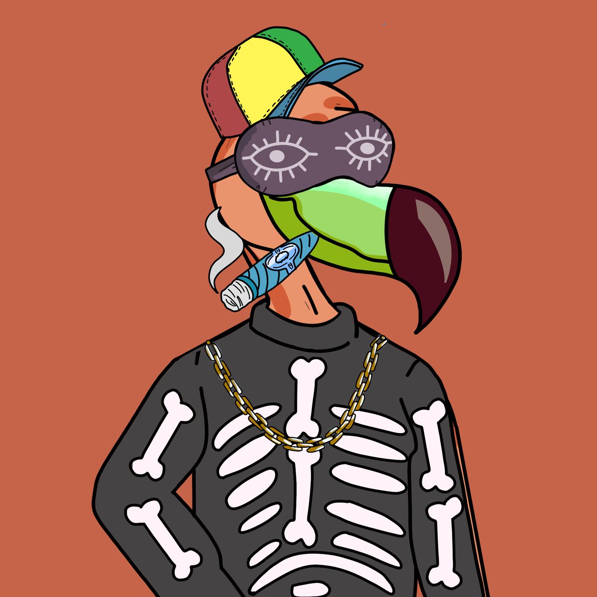 FlamingoOkay's tweet photo. 3X WL Giveaway 
To enter:
Like, RT, Follow and 
Tag 3 Friends 
Winners will be announced in 48 hours.
#SolanaGiveaway #NFTGiveaways #NFTs https://t.co/1byZAwKxR2