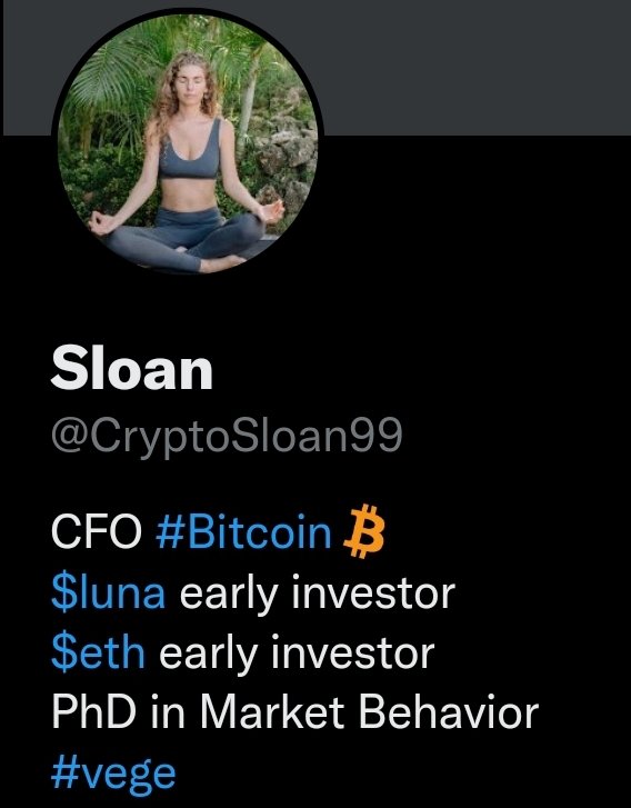 JustFoundOut5's tweet photo. @CryptoSloan99 Interesting account subtitles 🤔
Quite opposite of your statements. Definitely a moron then. https://t.co/GSl7IR9UFl