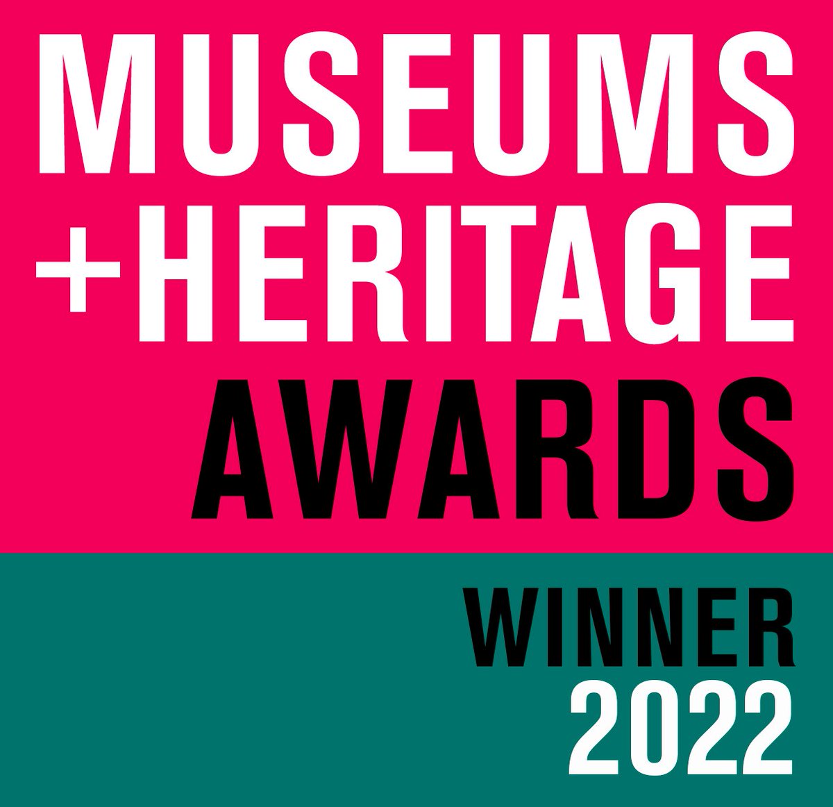 🎉 We're delighted to have picked up an award at the national Museums + Heritage Awards last night! 🎉

We won Shop of the Year for our 1900s Town Market Stalls and were also Highly Commended in the Visitor Welcome Award at the ceremony in London.