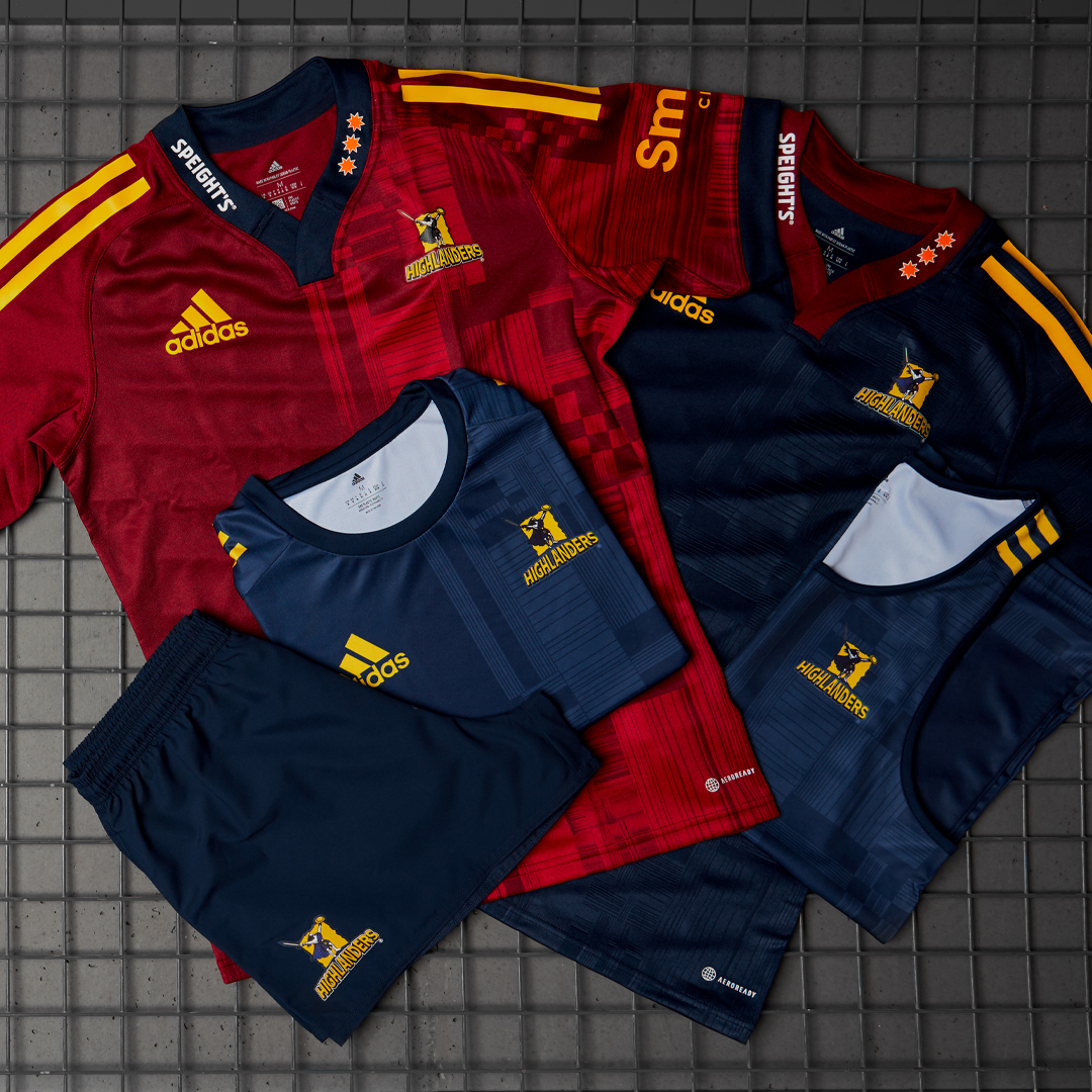 Clash of the Clans ⚔️

Show your support for the Highlanders - explore the full collection now in our Super Rugby fan store 📲

🛒➡️ bit.ly/35QttbO

#ProDirect #SuperRugby
