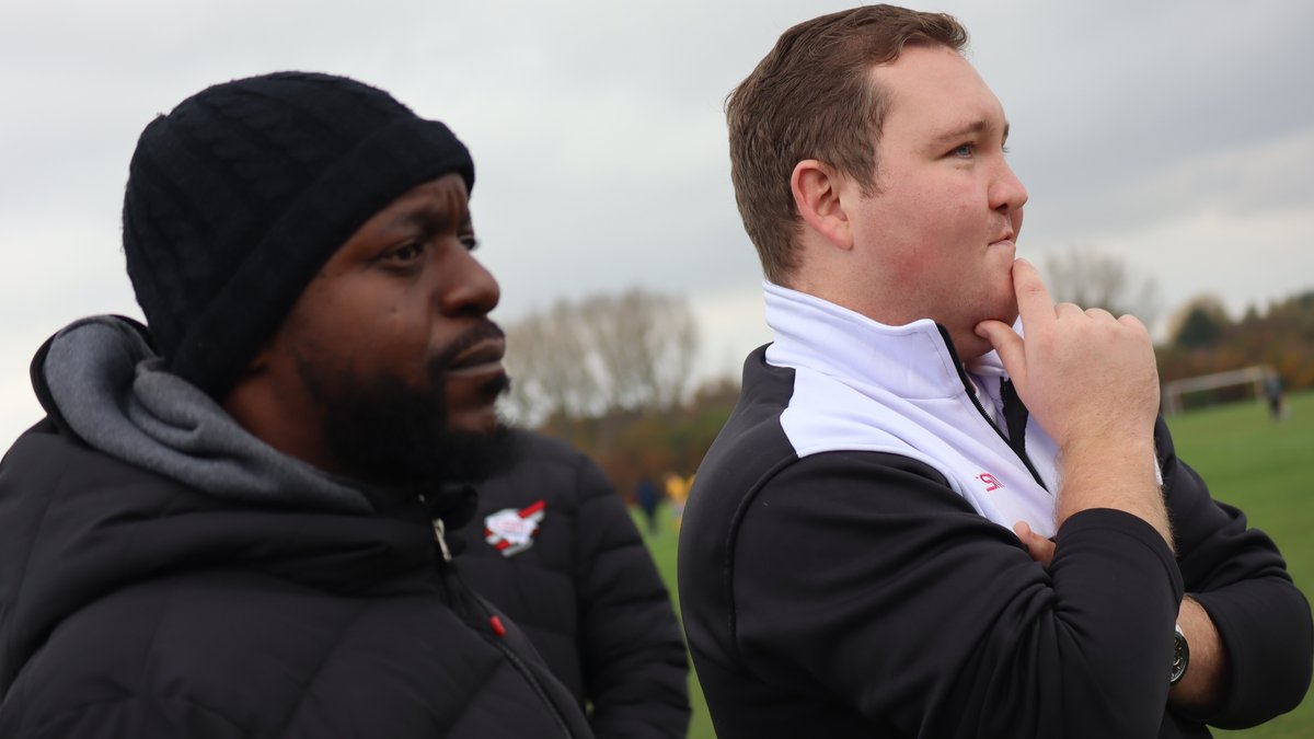 CSM London FC tweet media