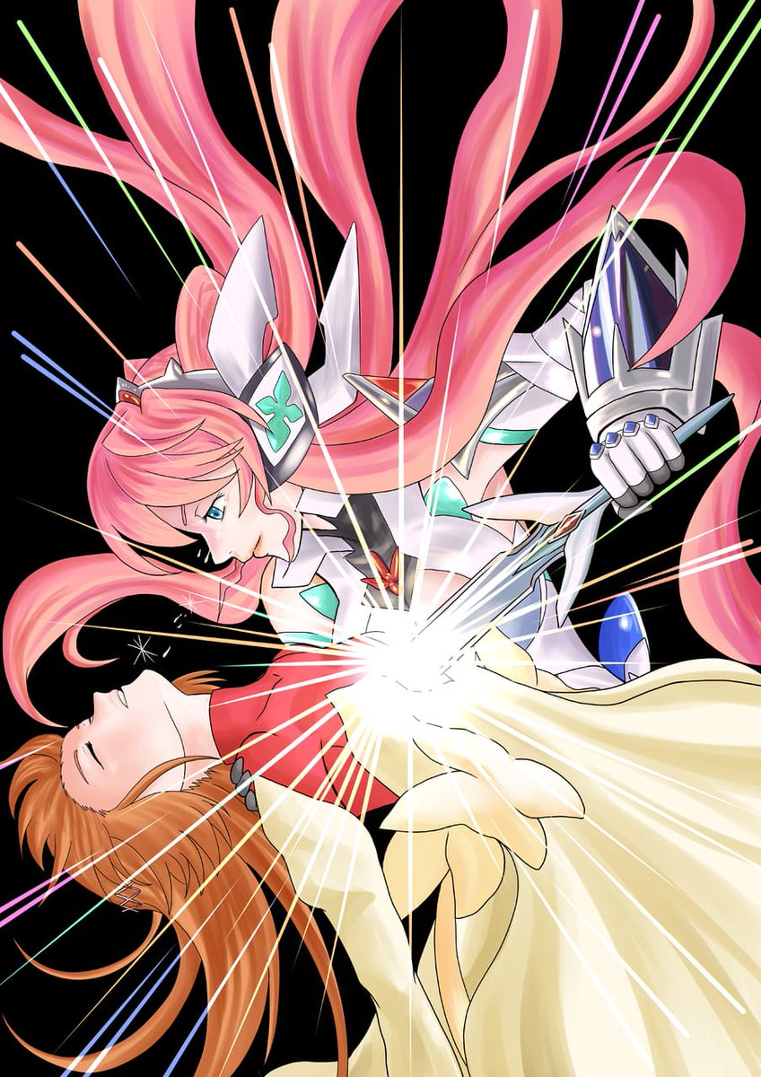 戦姫絶唱シンフォギアgx のイラスト マンガ作品 6 件 Twoucan