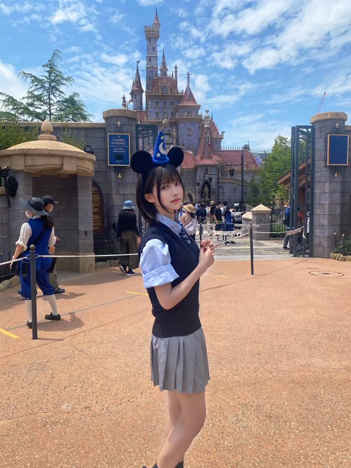 Twitterのコスプレ画像3