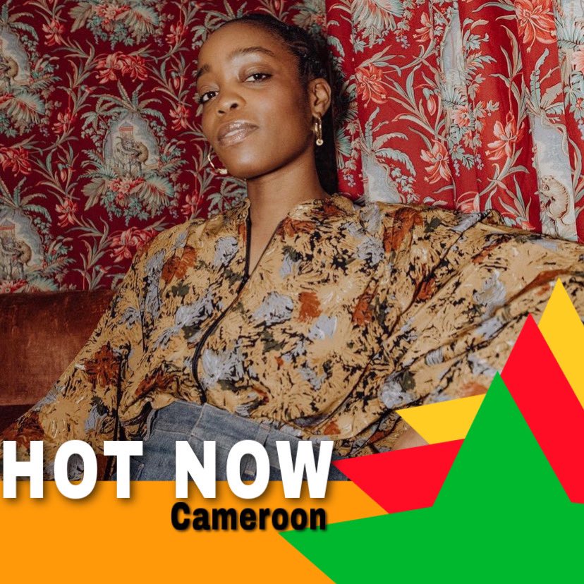 deemixcharts's tweet photo. This week on the hottest #237 playlist #HotNowCameroon🇨🇲 @Irmamusic make a formidable back to base Ep #DoualaParis she heads the chart with week with #Reine.
Enjoy the best of CAMEROON music with #HotNowCameroon🇨🇲 link in bio…
#LivingTheMusic #DeeMixSt https://t.co/6XlxxXxzjJ
