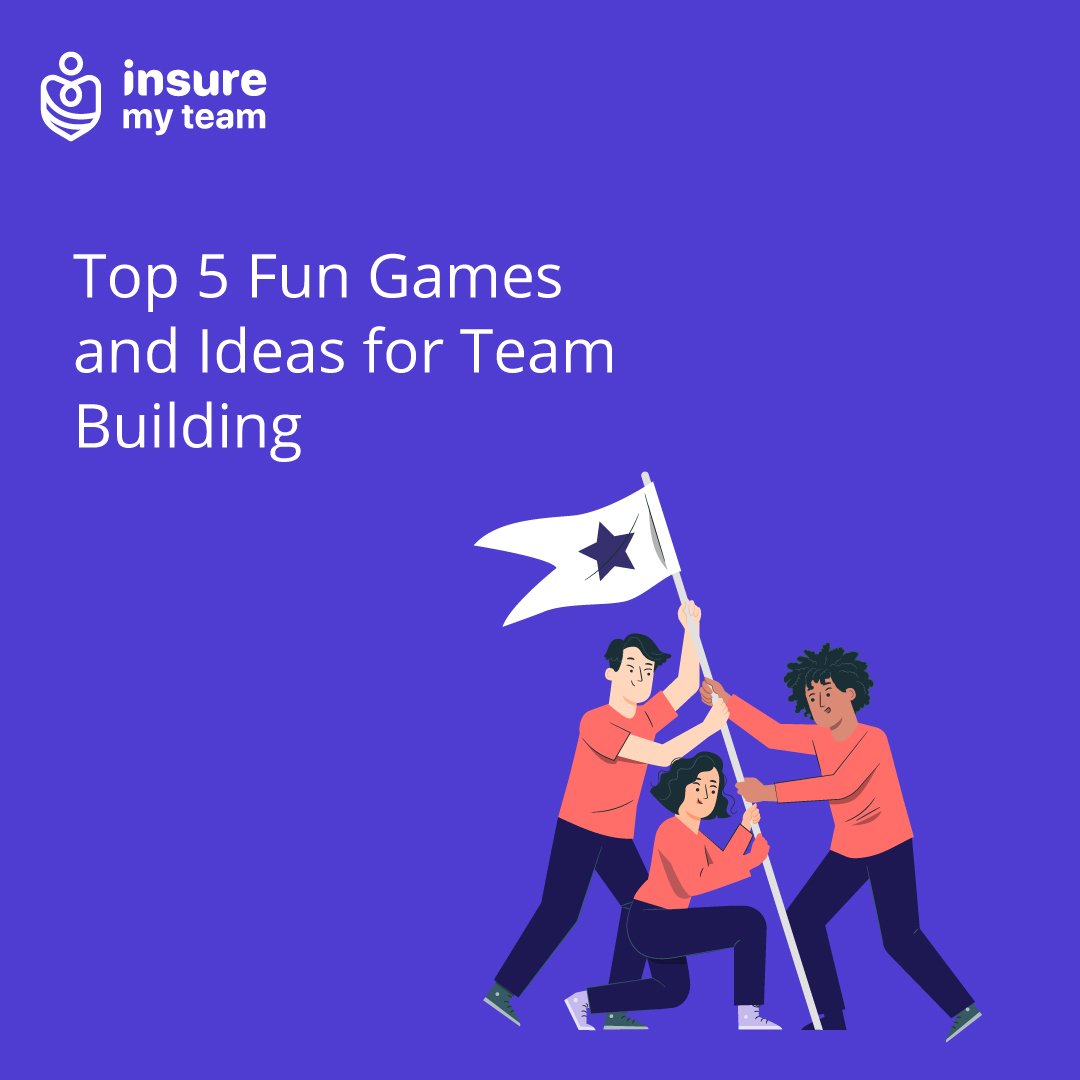 imtcare_'s tweet photo. Team building activities increase communication, planning, motivation, and collaboration.
So here are 5 fun games and ideas for team building that you should try out today!
https://t.co/FVYNR6vdo4
.
.
#InsureMyTeam #teambuilding #teambuildingactivities #employeewellness https://t.co/LPu7XrDH8P