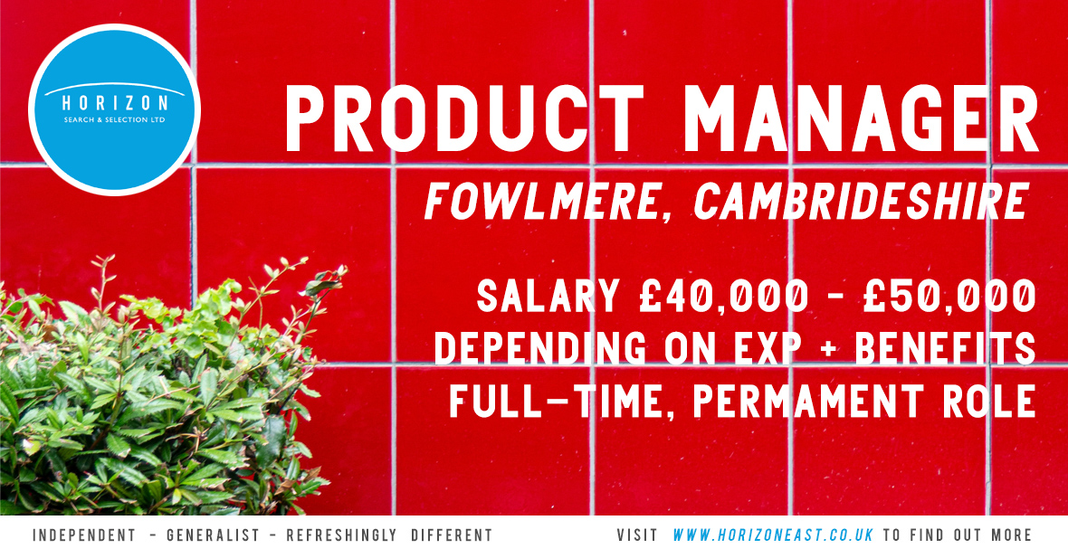 We have a great role to share with you today. We are seeking an experienced Product Manager to join our client a Technical Manufacturing company based on the outskirts of Royston. - ffi.sh/1m4rA

#gassensor #instrumentation #instruments