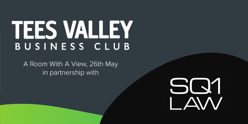 Invites have now been sent out to members for our next event 'A Room With A View' in partnership with @SquareOneLaw on 26 May. This time we'll be hosting the event at an exciting new location for the club, @AVDawson! Don't forget to check your inbox! 📩 teesvalleybusinessclub.co.uk/a-room-with-a-…