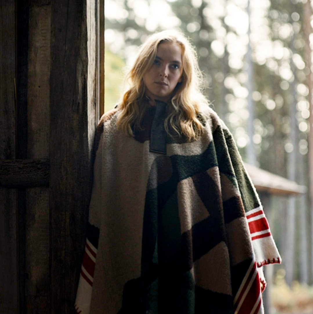 Killing Eve Incorrect Quotes tweet media