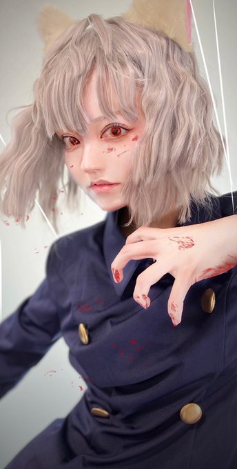 Twitterのコスプレ画像20