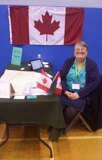 pennysresearch's tweet photo. If you are curious to see my interview talents (or just want to see me in real life ๐) - I've been volunteering for the @OntGenSociety for their #Genealogy conference in June... #notboasting wld like #commentsplease. Thanks!
https://t.co/J3FH75BxYF https://t.co/bih8uO9ThW