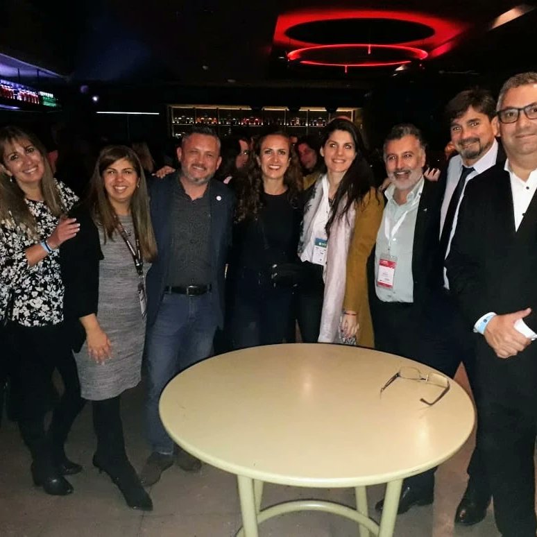 🙌#15años <a href="/bureausalta/">Bureau Salta</a> 
Felicidades!! 👏🥂✨ 

After #MeetUp2022