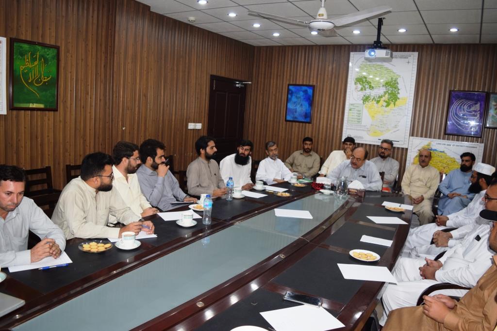 kpmne1's tweet photo. Orientation Session for Newly Recruited AD - Monitoring (BPS-17) held on 12-05-2022. https://t.co/zG4TMexYRE