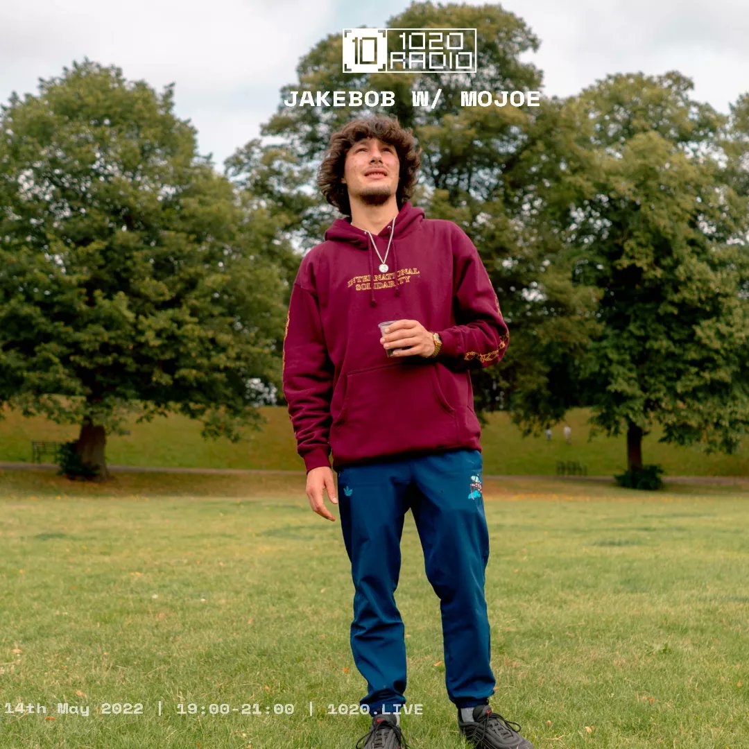 HR6jakebob's tweet image. Back in Bristol on Saturday with my dowg @MoJoeCA for Radio 🤘 get locked to @1020_Radio from 7 til 9pm to hear us having a chinwag and a music for a cuppla hours 📻📻📻

1020.live

 #jakebob #mojoe #1020radio #grime