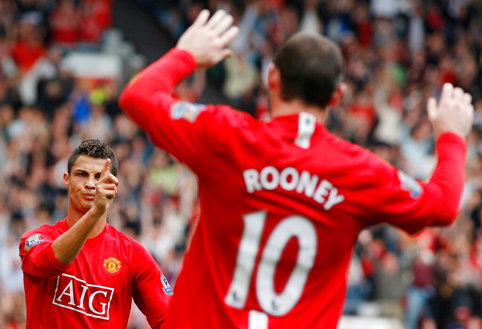 ✨Wayne Rooney'yi geride bırakan Cristiano Ronaldo kulüp tarihine geçti bit.ly/3L5sR0n