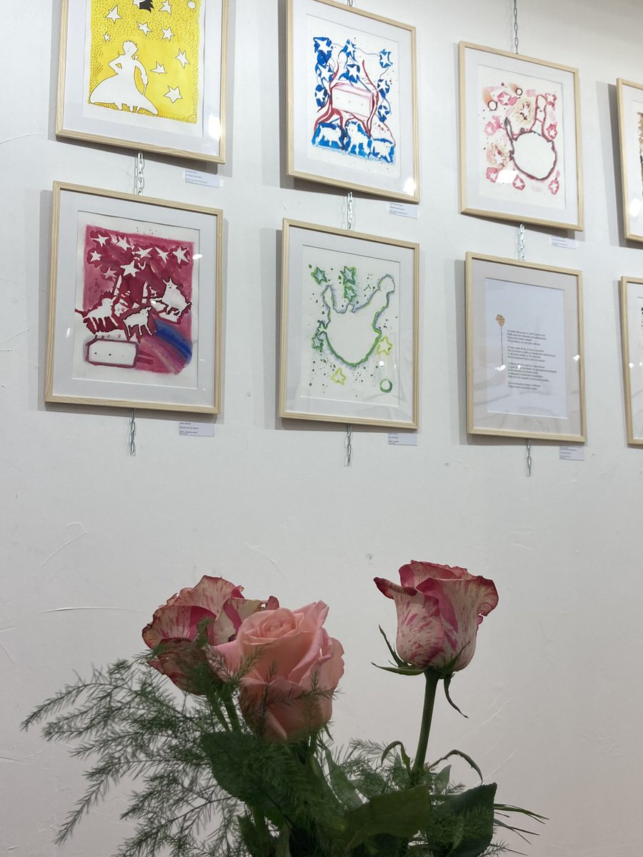 Bénédicte Mamode tweet media