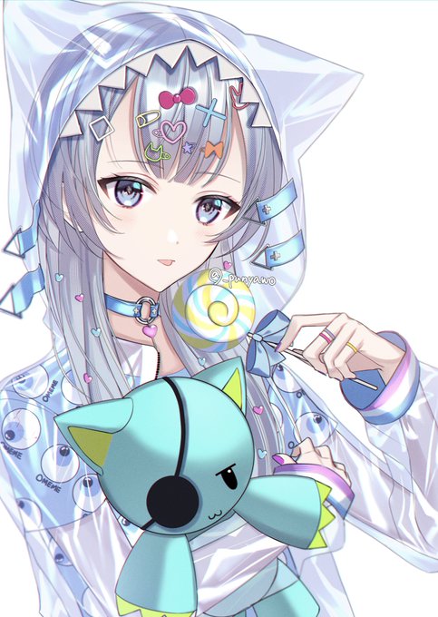 原宿系のtwitterイラスト検索結果
