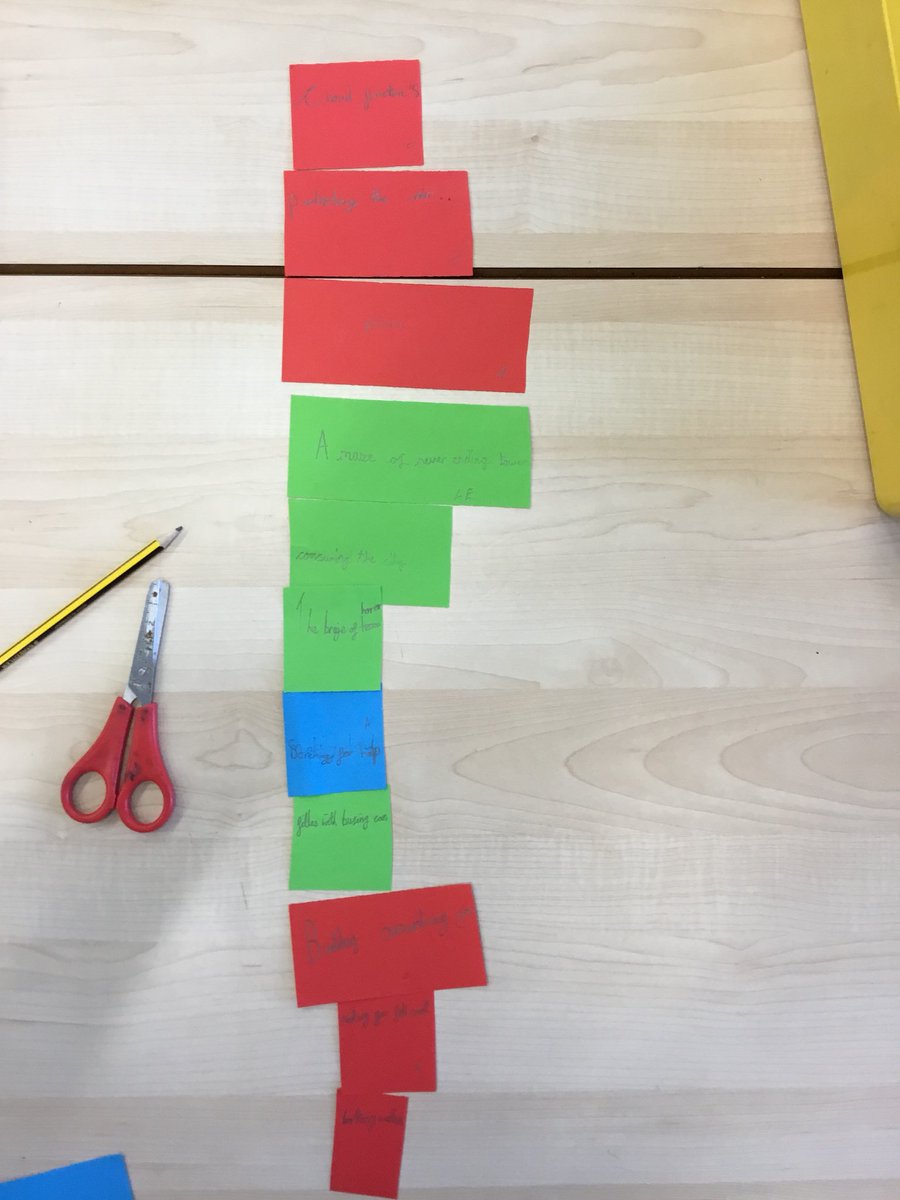 We have created some great poems today based on <a href="/SeedThePromise/">The Promise</a> @nicolakidsbooks <a href="/clpe1/">CLPE</a>