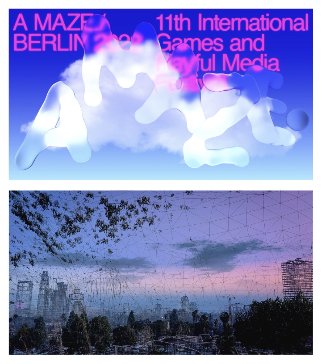 May 13-17: 
🎆 🎮 ☁️ 🎥 ☁️🎆
SWATTED at the @AMazeFest/ Berlin - 11th International Games & Playful Media Festival ! 
🎆 🎮 ☁️ 🎥 ☁️🎆 Online & Onsite 
Info : ➡️ 2022.amaze-berlin.de

#AMAZE2022 #berlin #festival #swatted #arthousegames #playfulmedia #AMaze2022