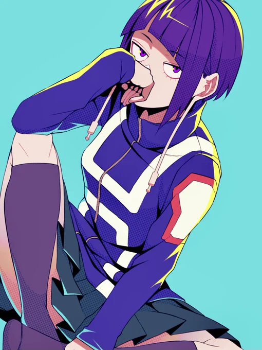 耳郎響香セルフピックアップ❗️ 