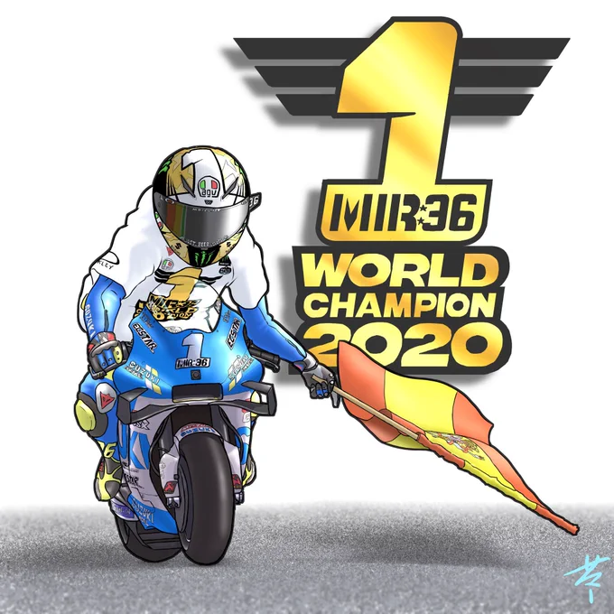 スズキのmotogpGP撤退については色々と言いたいことがあります。
一番言いたいのは「俺のGSX-RRを亡き者にしやがって」ですね。 
