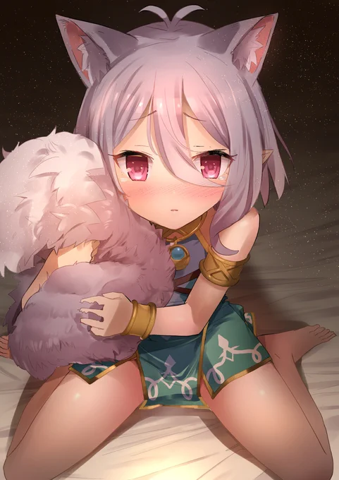 モフッコロたん 