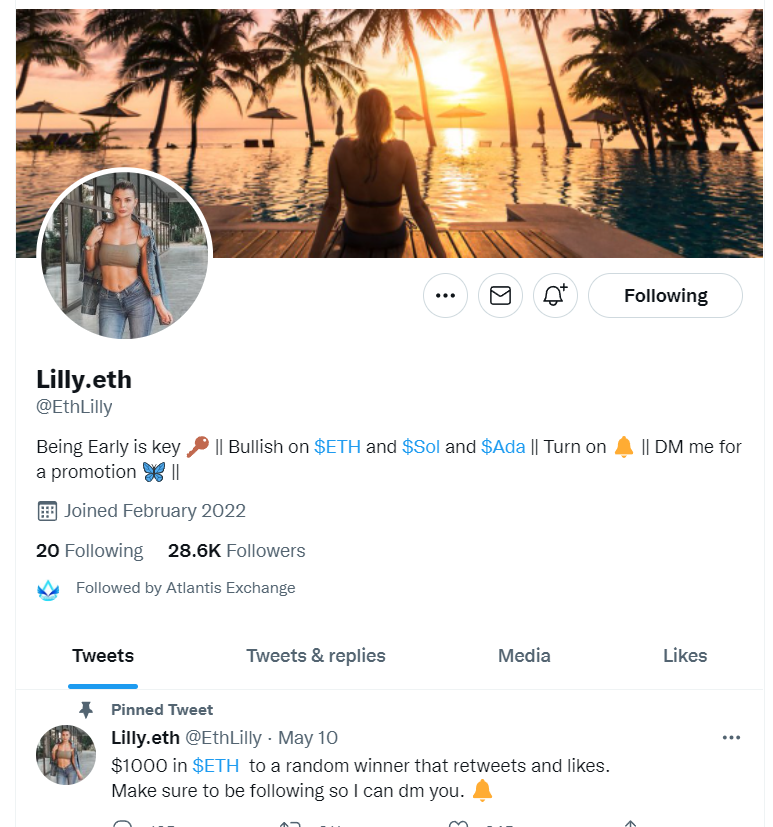 Dima33317's tweet photo. @EthLilly 0xfDF015688340c7B58661a56345140009EcA737A6 https://t.co/yHJ34iq0YK