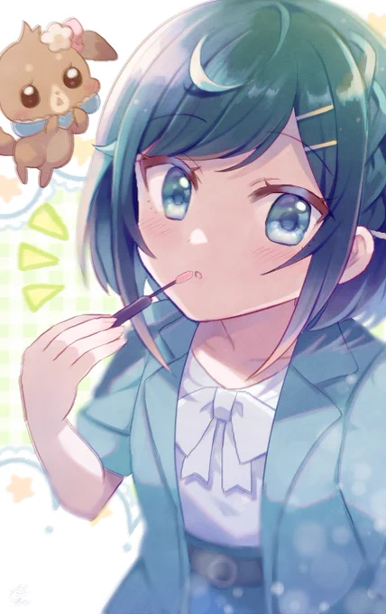 25日目 芙羽ここね🍞デリシャスパーティ♡プリキュア
#100日チャレンジ 