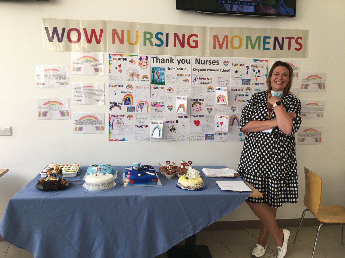A fantastic day celebrating nurses day ⁦<a href="/MSEHospitals/">Mid and South Essex NHS Foundation Trust</a>⁩⁦<a href="/kellyMcgovern21/">kelly McGovern</a>⁩ ⁦<a href="/MSEHospCharity/">💙 Mid & South Essex Hospitals Charity</a>⁩ ⁦<a href="/MSEloveNURSING/">MSE love NURSING 🏳️‍🌈</a>⁩