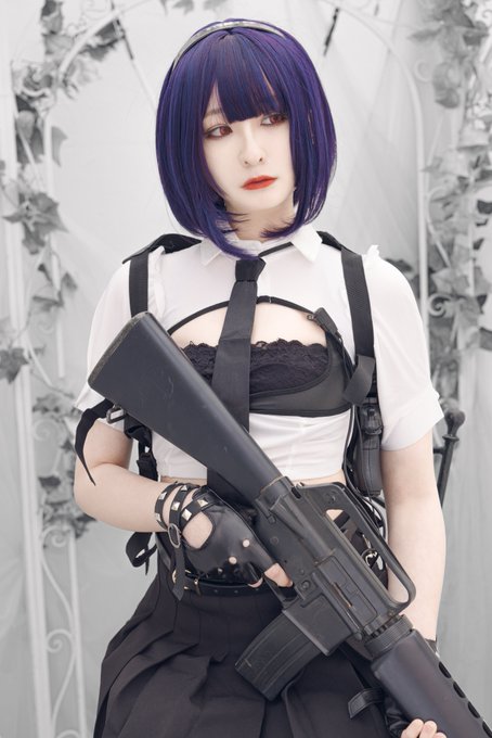 Twitterのコスプレ画像49