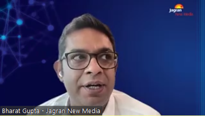 afaqs's tweet photo. #LIVE - Day 3 of #DigipubWeek 3.0
"Fundamentally, the policy which we follow is Build, Buy, Partner. We should know our capability" -@bharatgupta76, @JagranNewMedia
JOIN NOW: https://t.co/652tSoTCAs
@MGID | @lifeatalchemy | #event | #conference | #marketing | #advertising https://t.co/rkNuWdMBKF