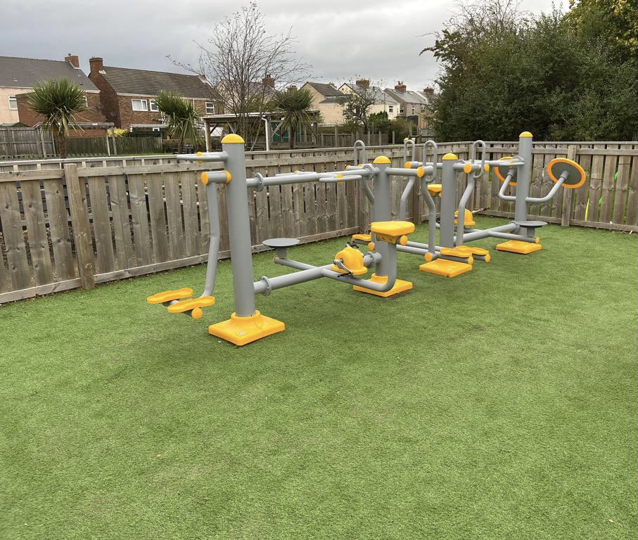 PlaygroundProj's tweet photo. Some jobs are simply too good not to show! We can improve playgrounds to take them to the next level. If you are looking to get your play areas ready for summer, you need to be getting the ideas now with installation dates booking up. https://t.co/Hzm6OKW5qX
