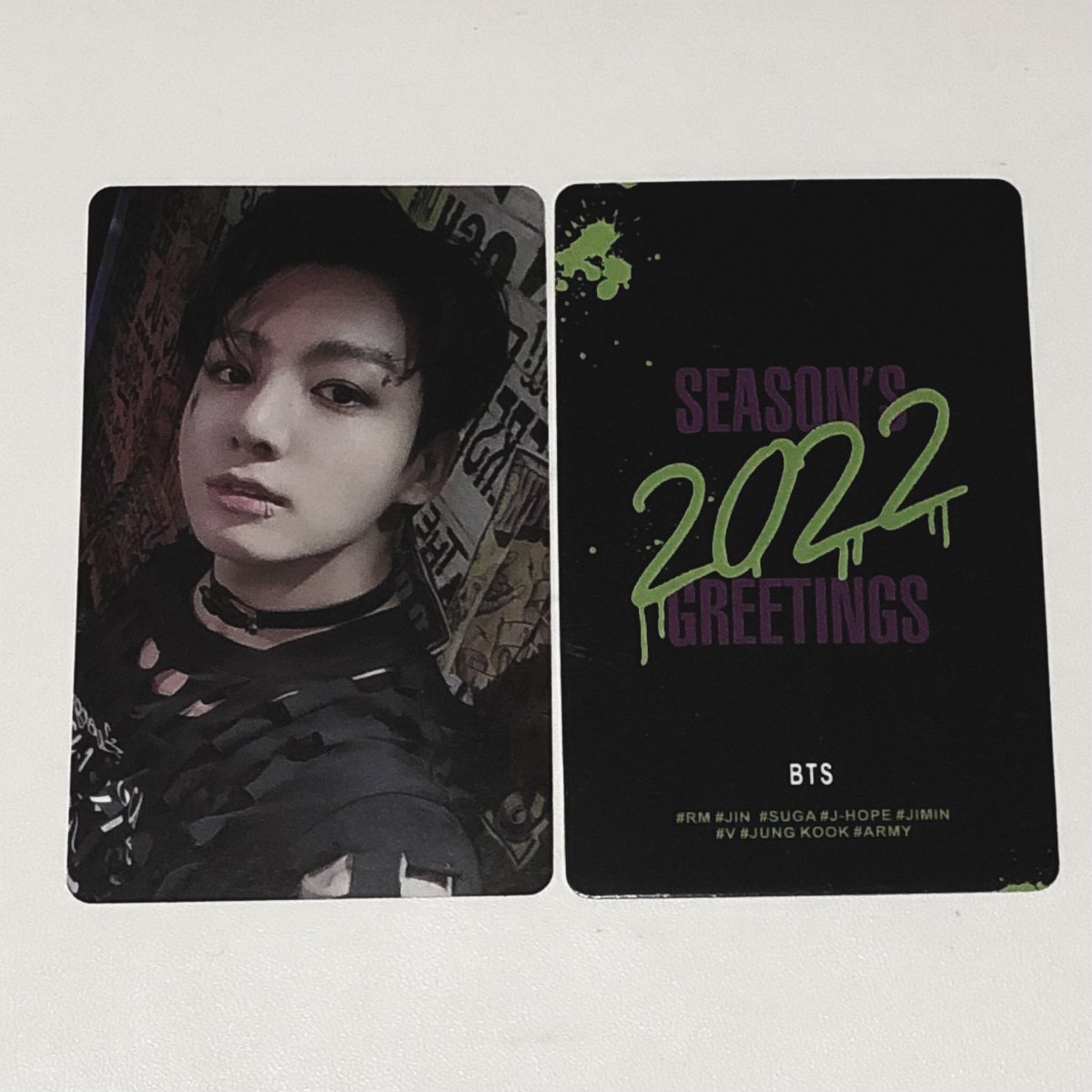 vmkhcarts's tweet photo. β’ #vmkhmail βββ§
ππ― #mailsfromggukiemail β tysm @ggukiemail for my jk sg22 it arrived safely ! and the packaging is so pretty <333 https://t.co/777HiwOq2W