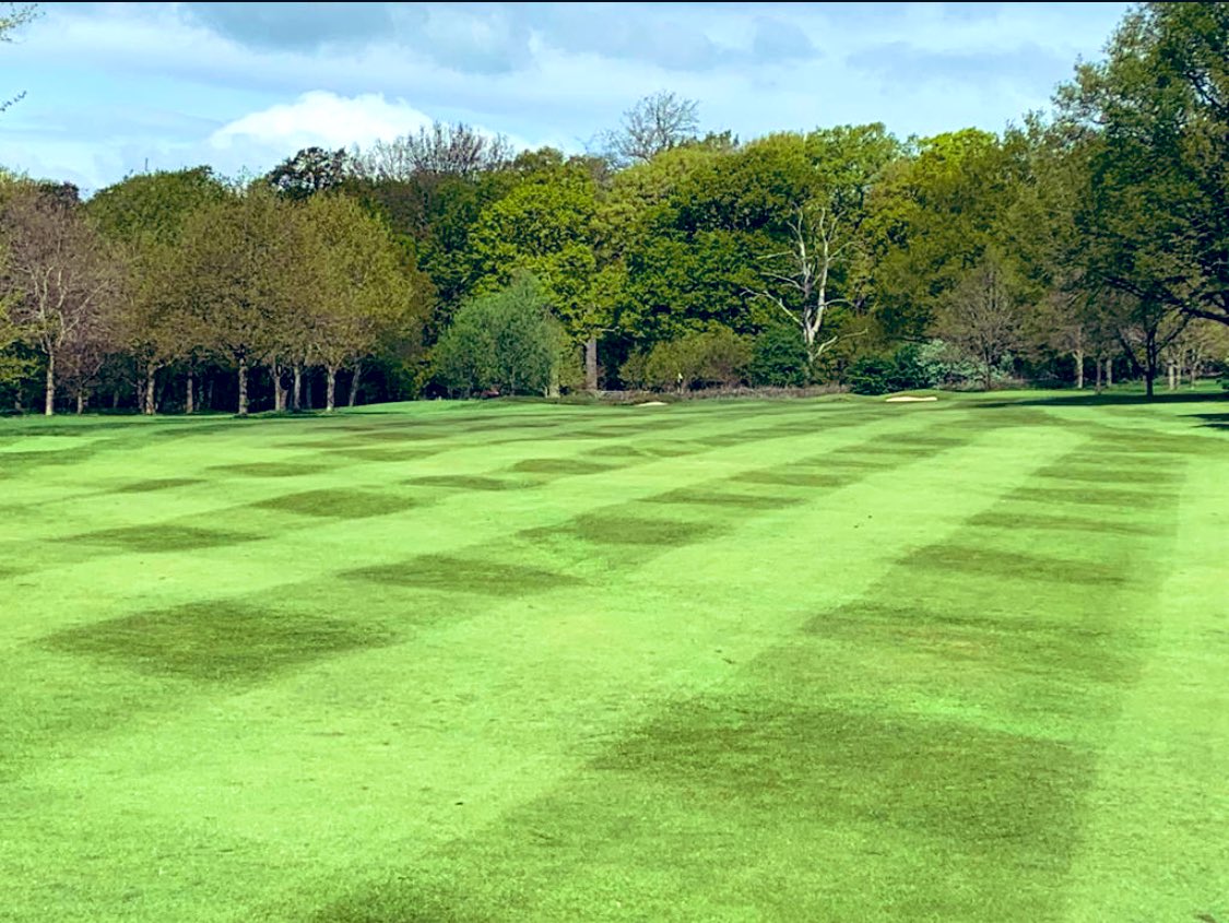 Kedleston Park GC tweet media