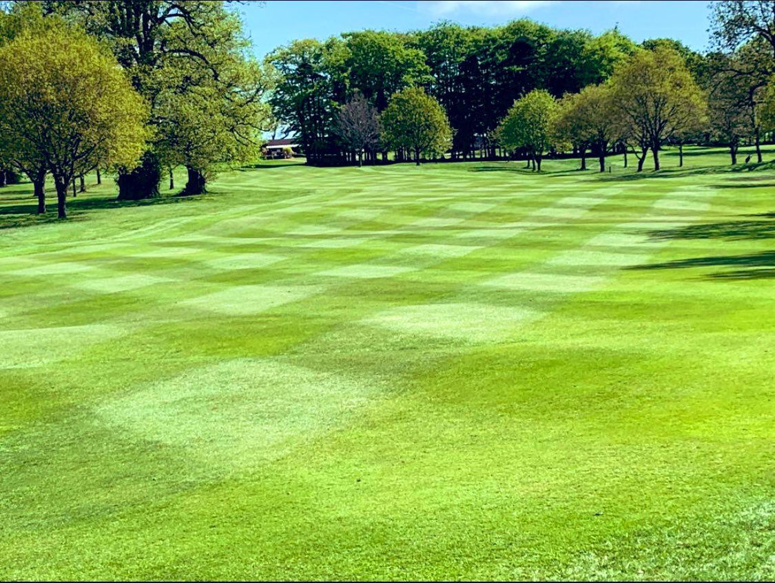 Kedleston Park GC tweet media