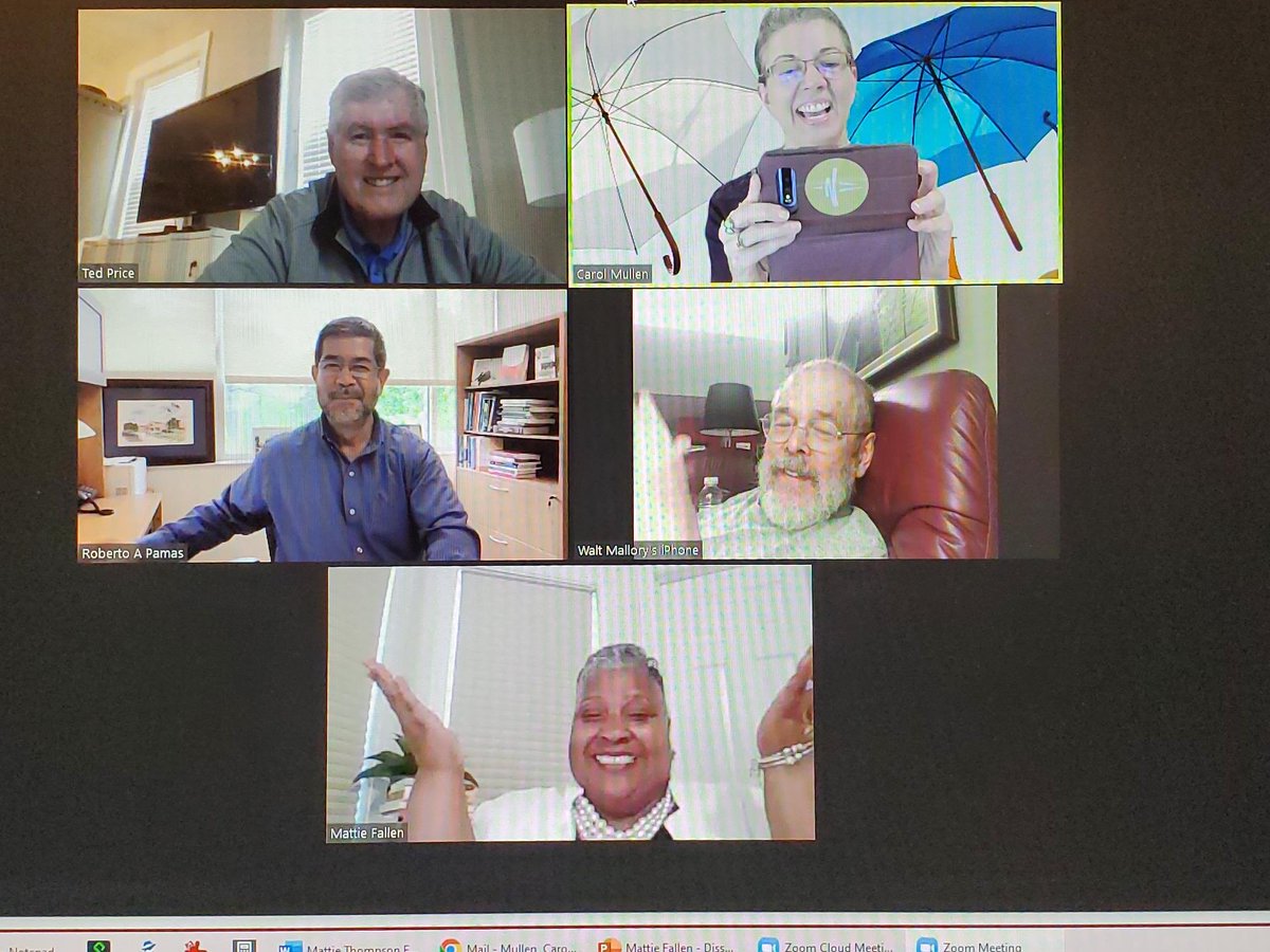 Mattie Fallen, Ed.D. tweet media