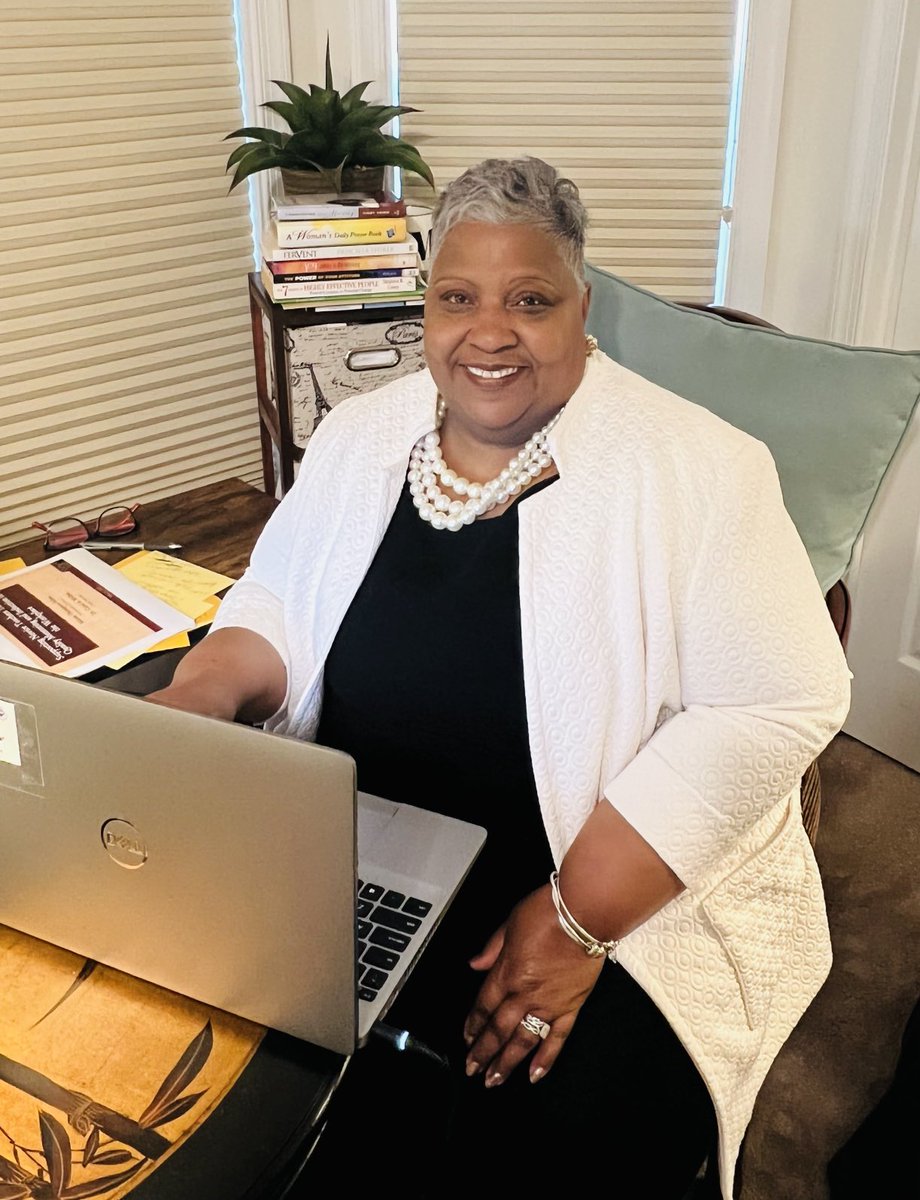 Mattie Fallen, Ed.D. tweet media