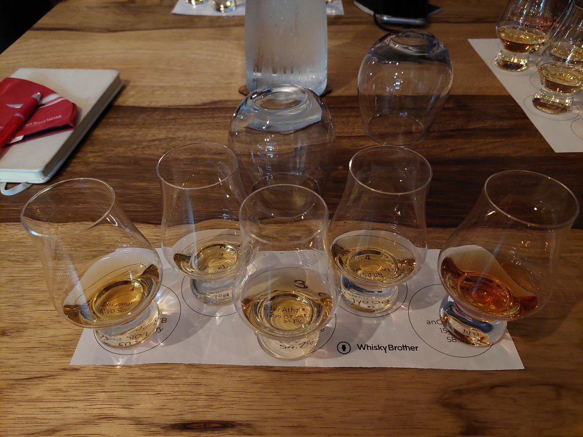 GregKanes's tweet photo. Fantastic Cape Town tasting event last night hosted by @WhiskyBroShop. Already looking forward to the next one https://t.co/5TJrviKgUV